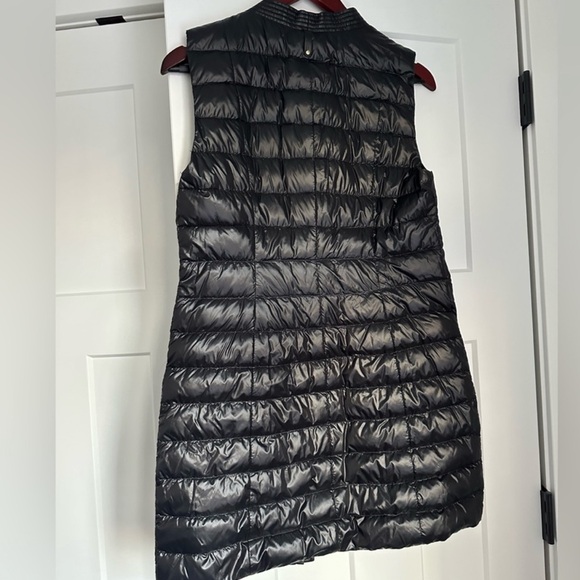 NWOT Mackage Black Down Vest - Picture 6 of 6